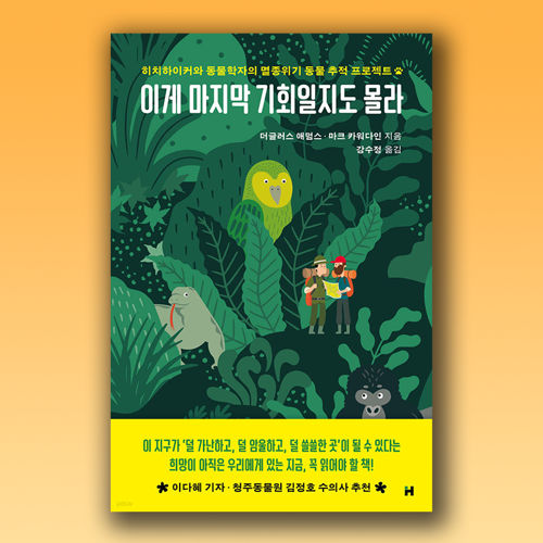 이게 마지막 기회일지도 몰라 표지