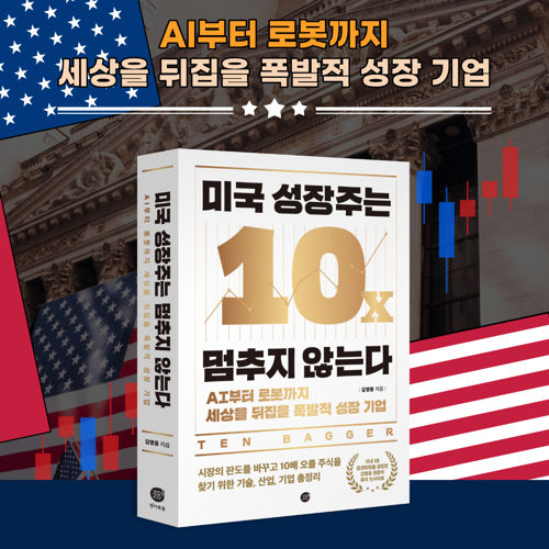 미국 성장주는 멈추지 않는다 표지