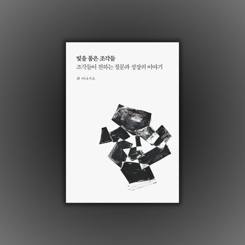 빛을 품은 조각들 표지