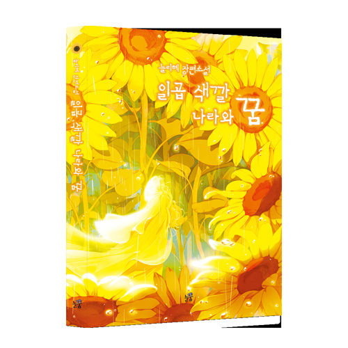 일곱 색깔 나라와 꿈 표지