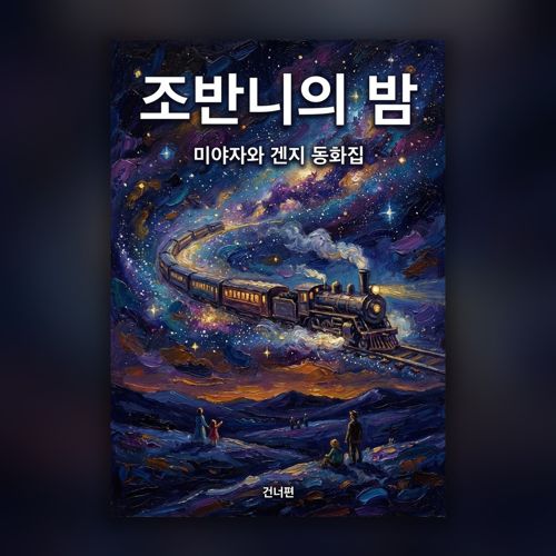 조반니의 밤 표지