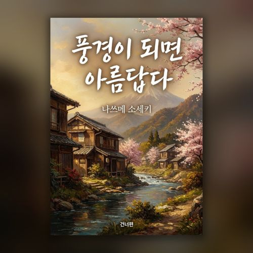풍경이 되면 아름답다 표지