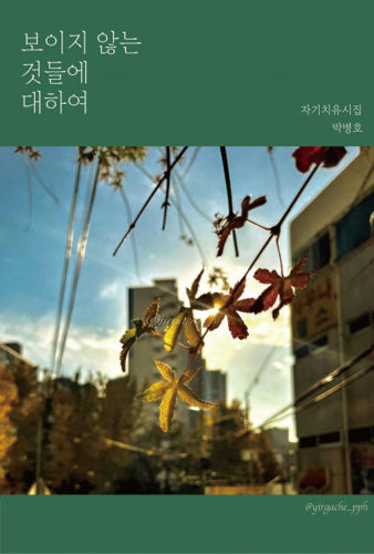 보이지 않는 것들에 대하여 표지