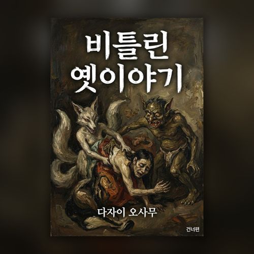비틀린 옛이야기 표지
