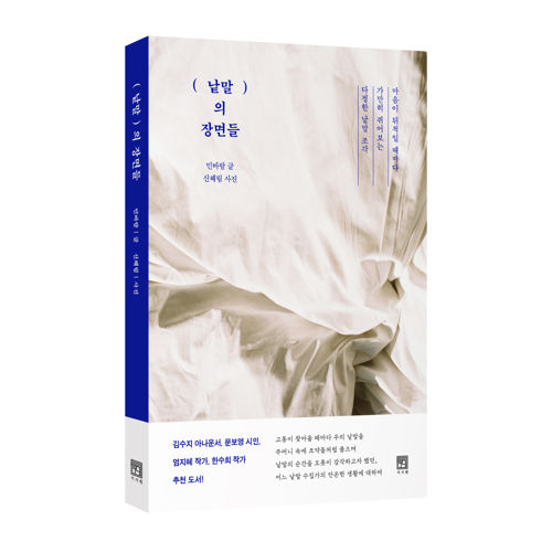 낱말의 장면들 표지