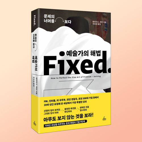 예술가의 해법 표지
