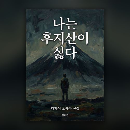 나는 후지산이 싫다 표지